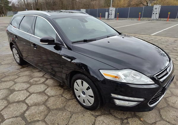 ford mondeo wielkopolskie Ford Mondeo cena 29600 przebieg: 230000, rok produkcji 2013 z Góra